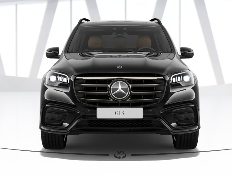 MERCEDES-BENZ GLS 450 D 4MATIC