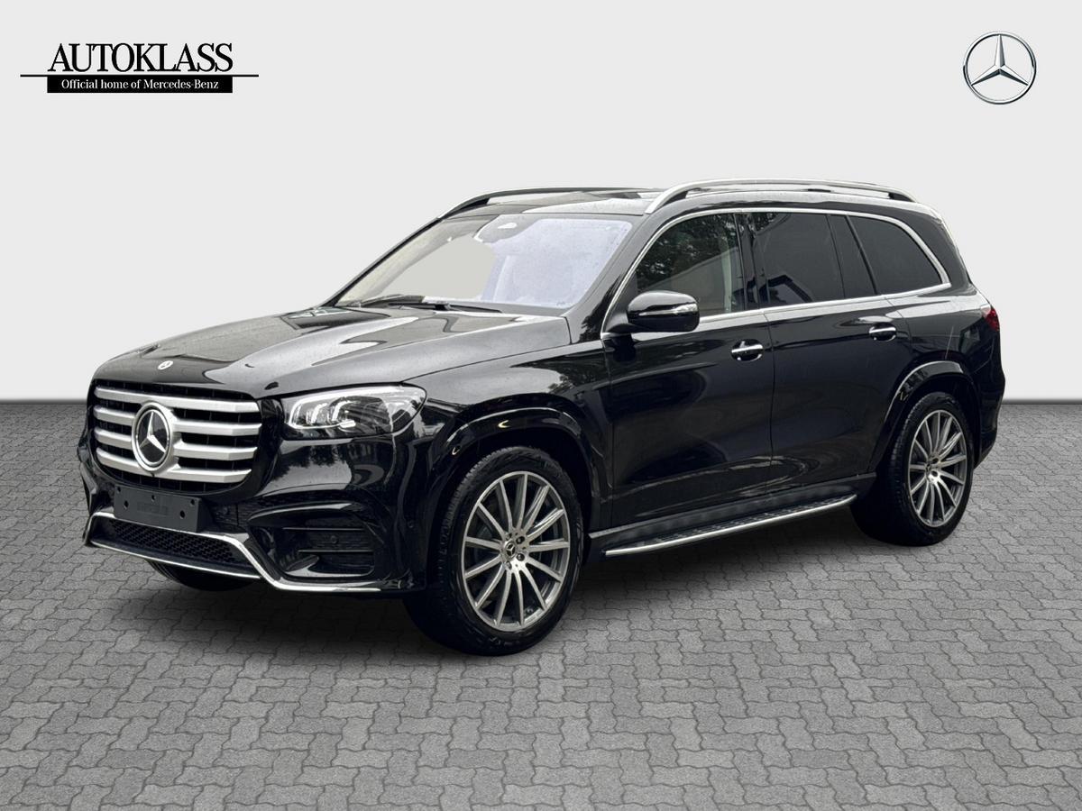 Mercedes-benz gls 450 d 4matic