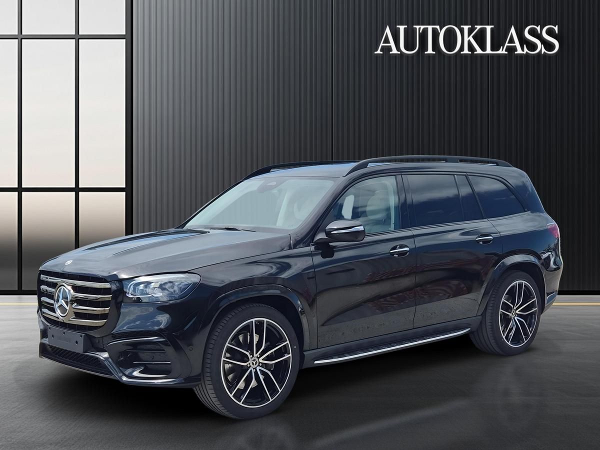 MERCEDES-BENZ GLS 450 D 4MATIC