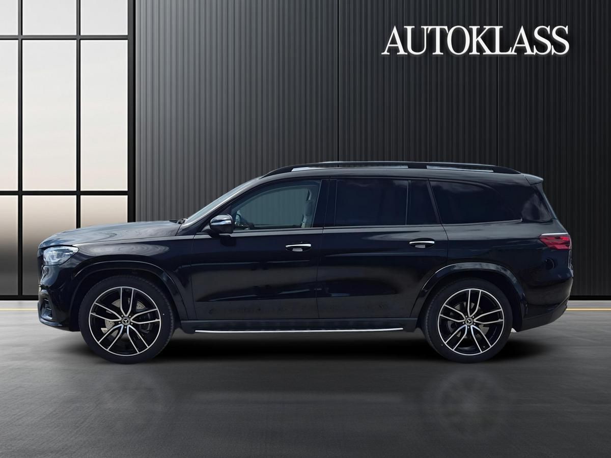 MERCEDES-BENZ GLS 450 D 4MATIC
