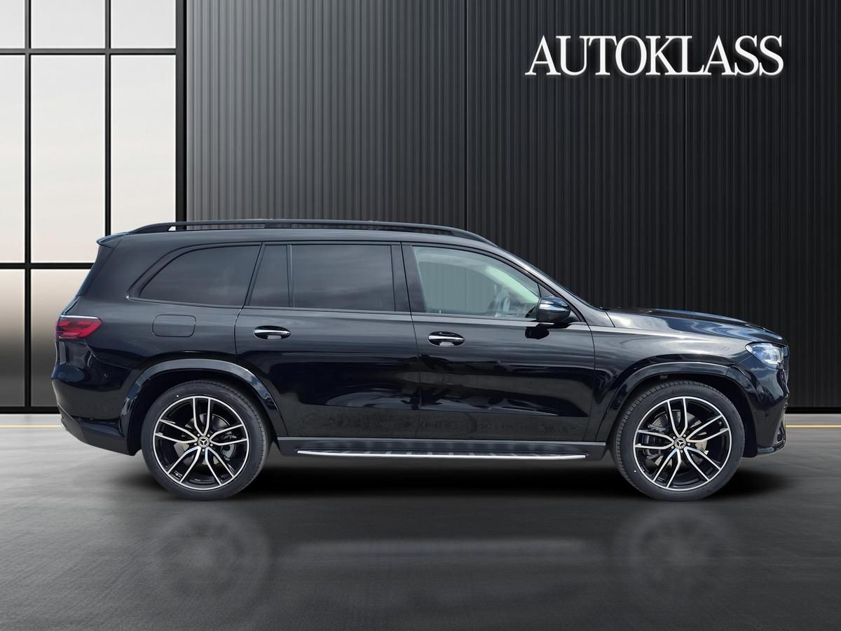 MERCEDES-BENZ GLS 450 D 4MATIC
