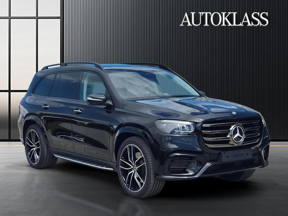 MERCEDES-BENZ GLS 450 D 4MATIC
