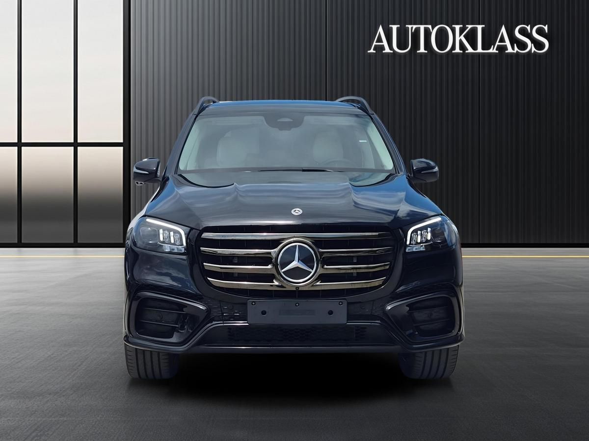 MERCEDES-BENZ GLS 450 D 4MATIC