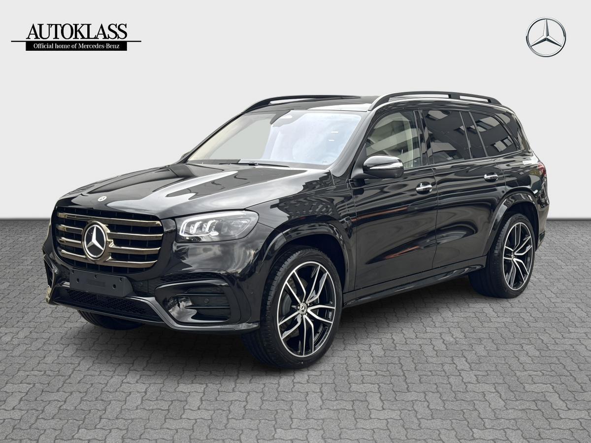 Mercedes-benz gls 450 d 4matic