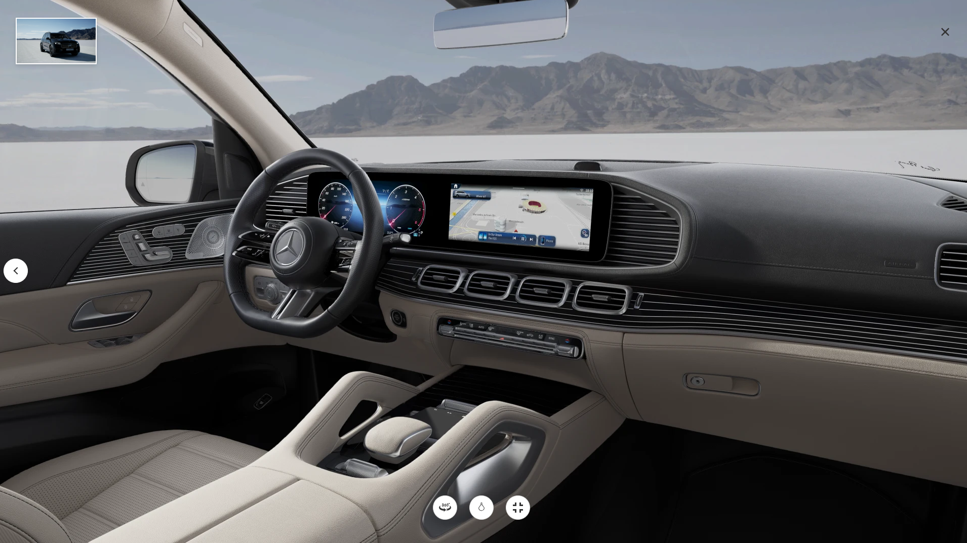 MERCEDES-BENZ GLS 450 D 4MATIC