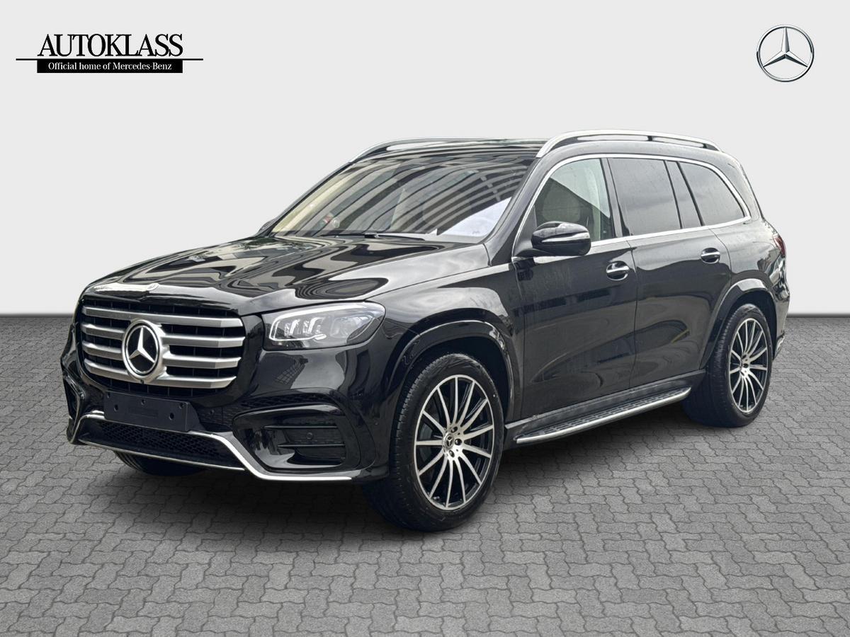 Mercedes-benz gls 450 d 4matic