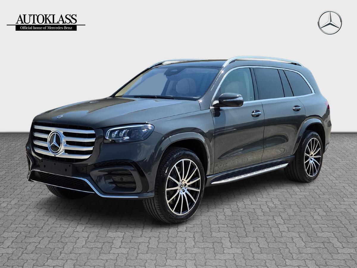 Mercedes-benz gls 450 d 4matic