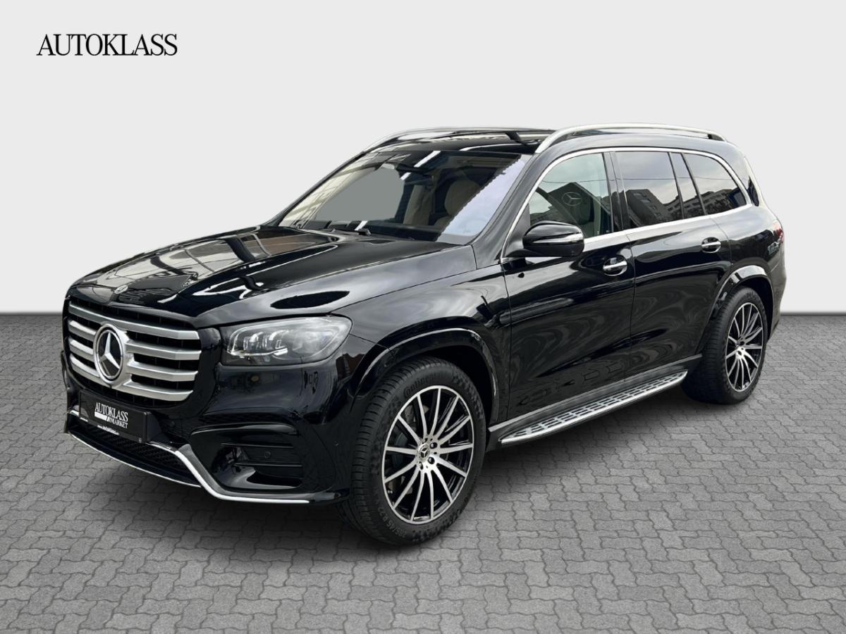 Mercedes-benz gls gls 450 d 4matic