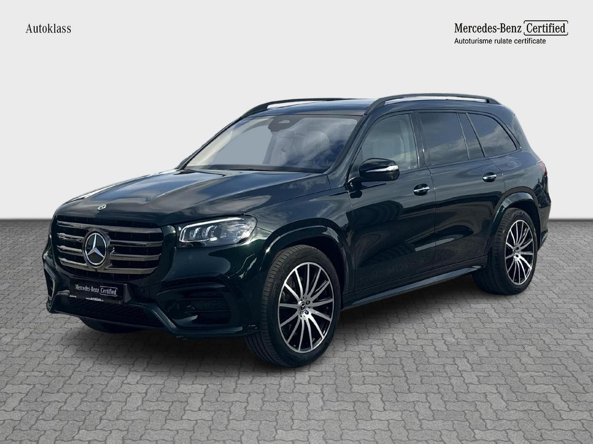 Mercedes-benz gls gls 450 d 4matic