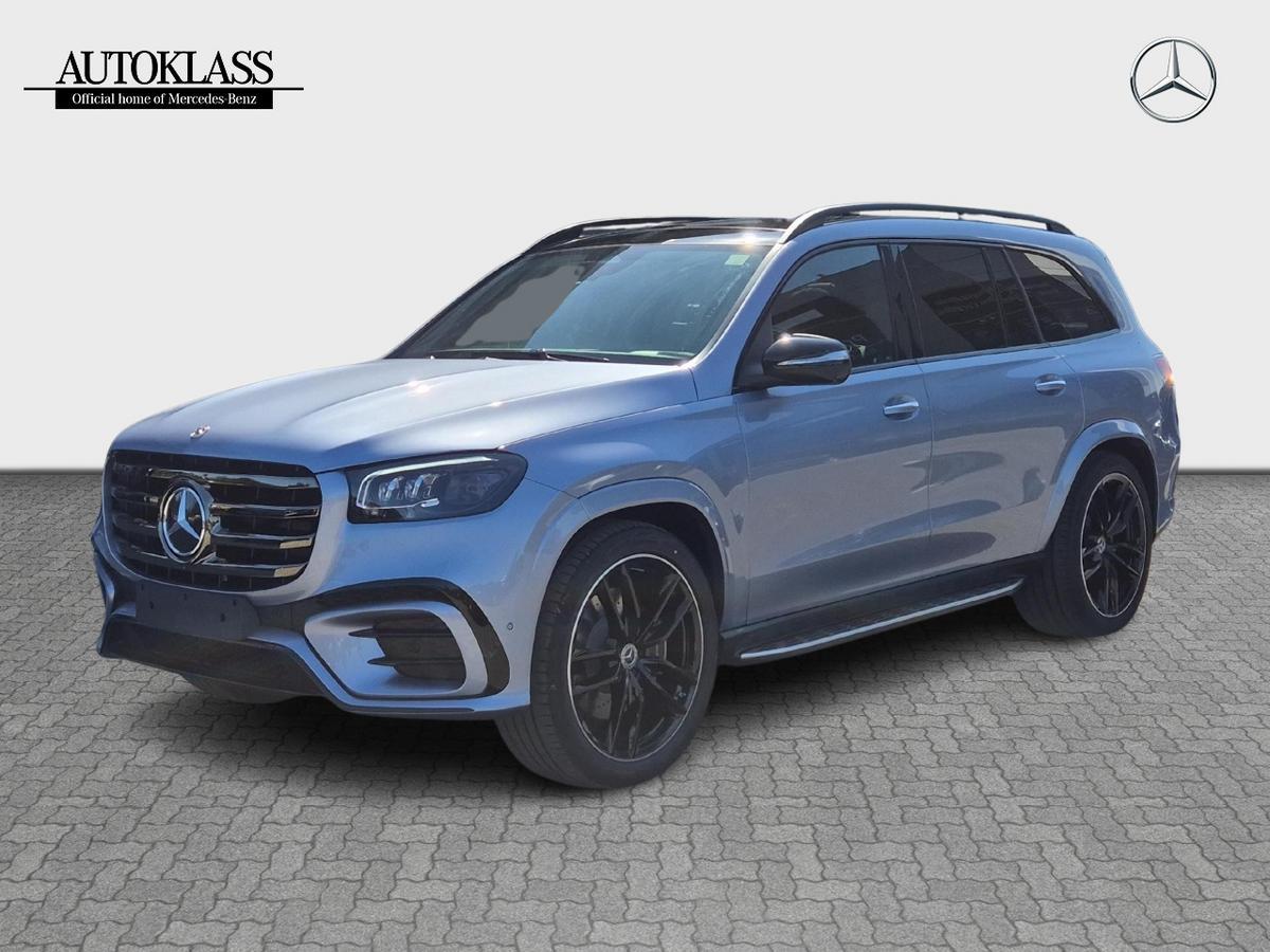 Mercedes-benz gls 450 d 4matic