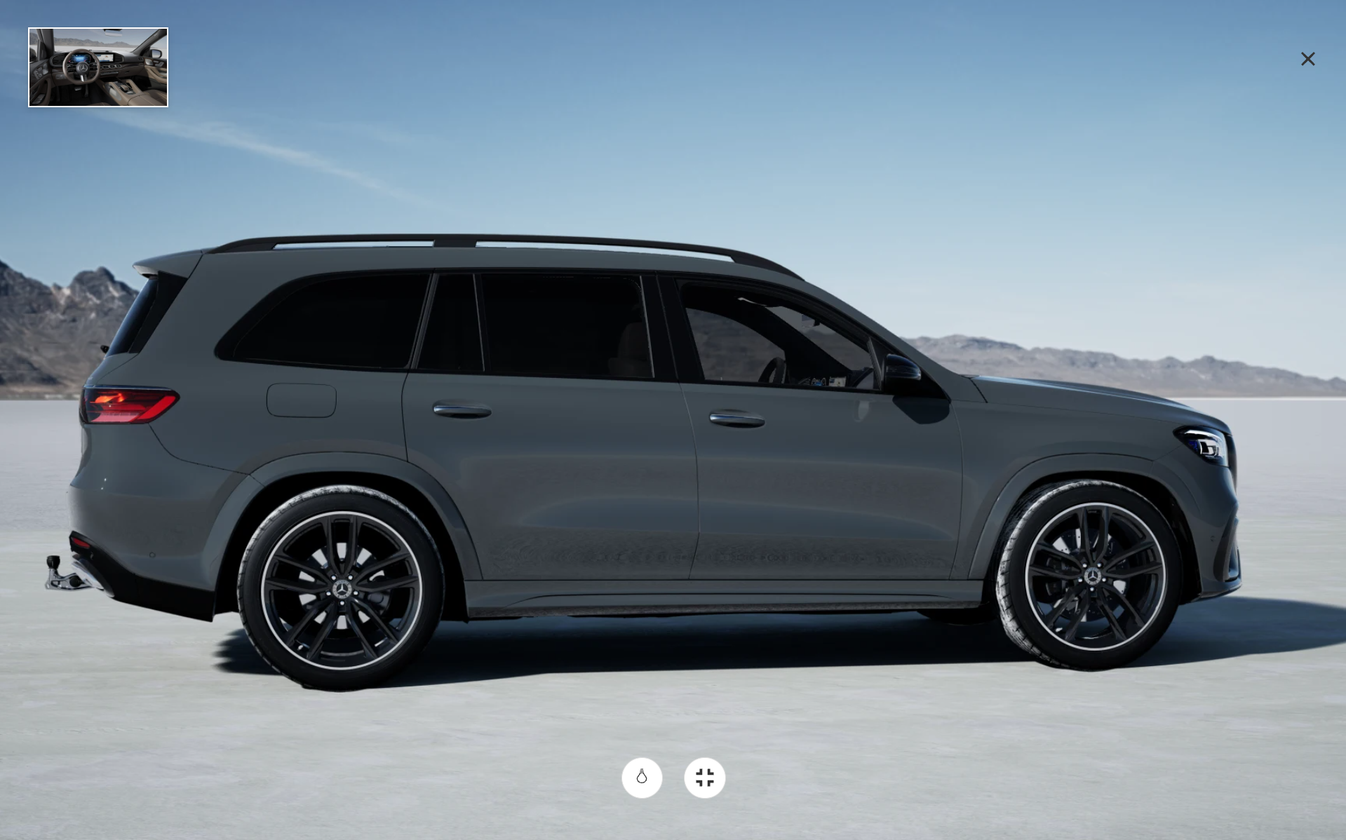 MERCEDES-BENZ GLS 450 D 4MATIC