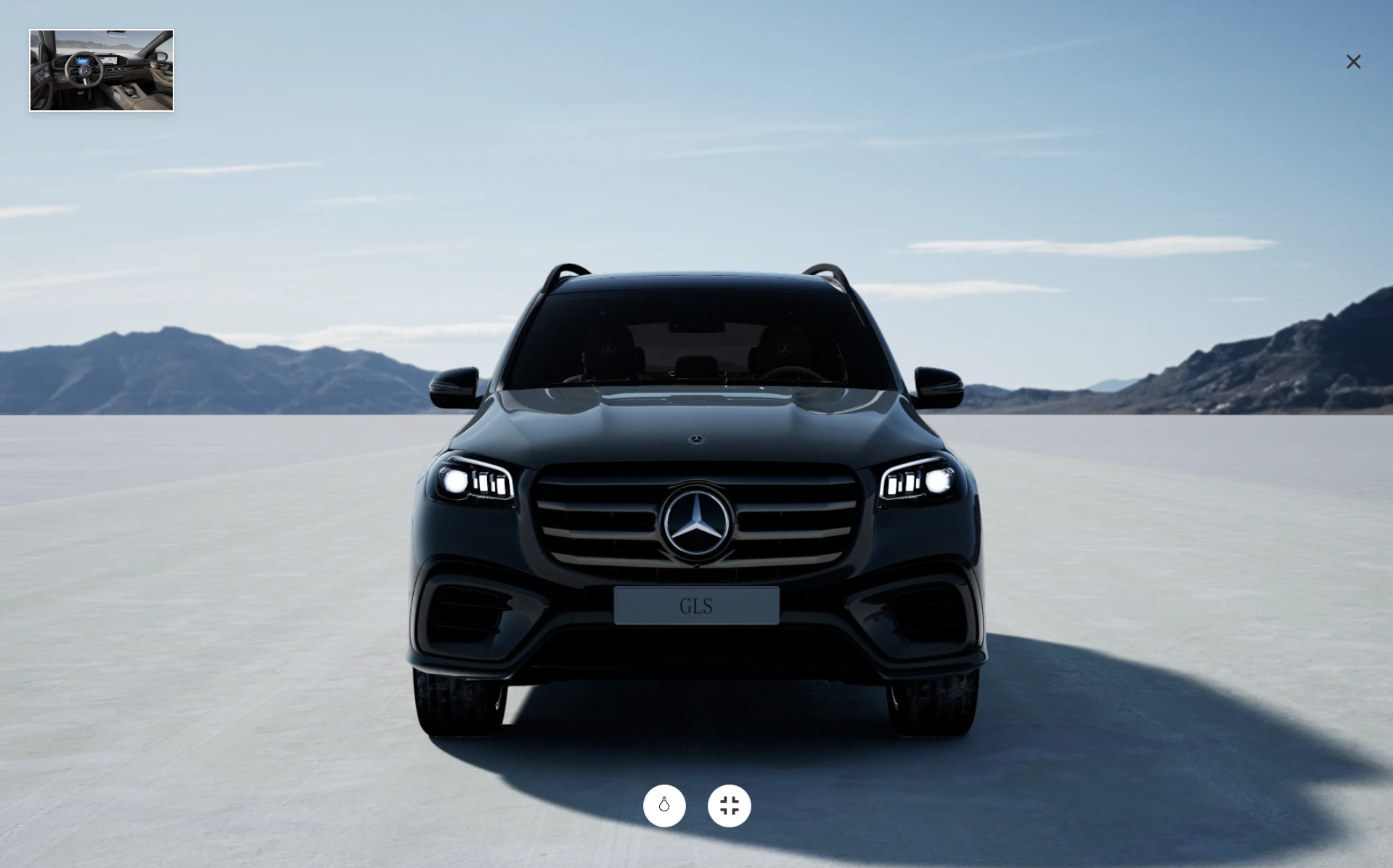 MERCEDES-BENZ GLS 450 D 4MATIC