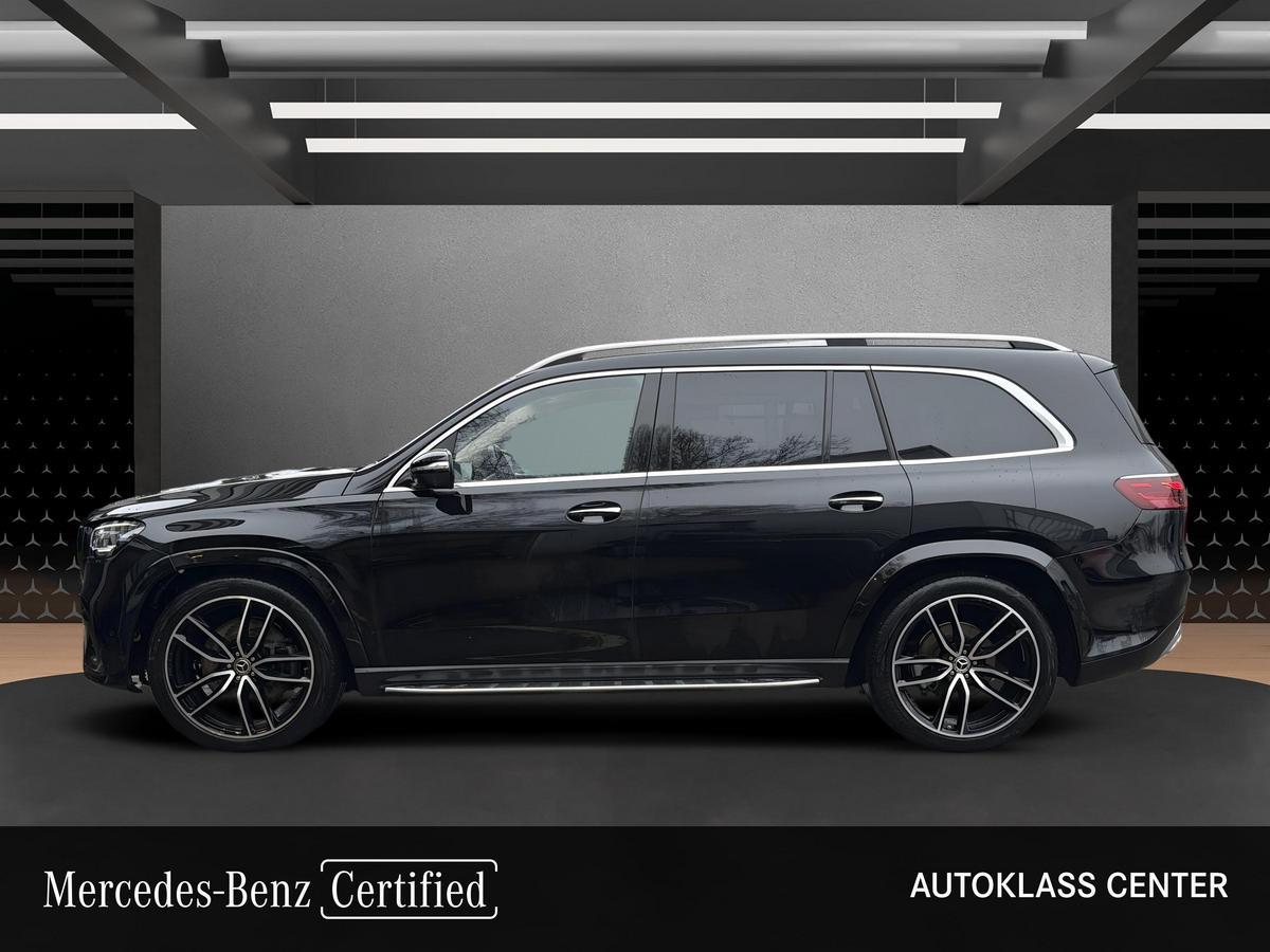 MERCEDES-BENZ GLS GLS 450 D 4MATIC