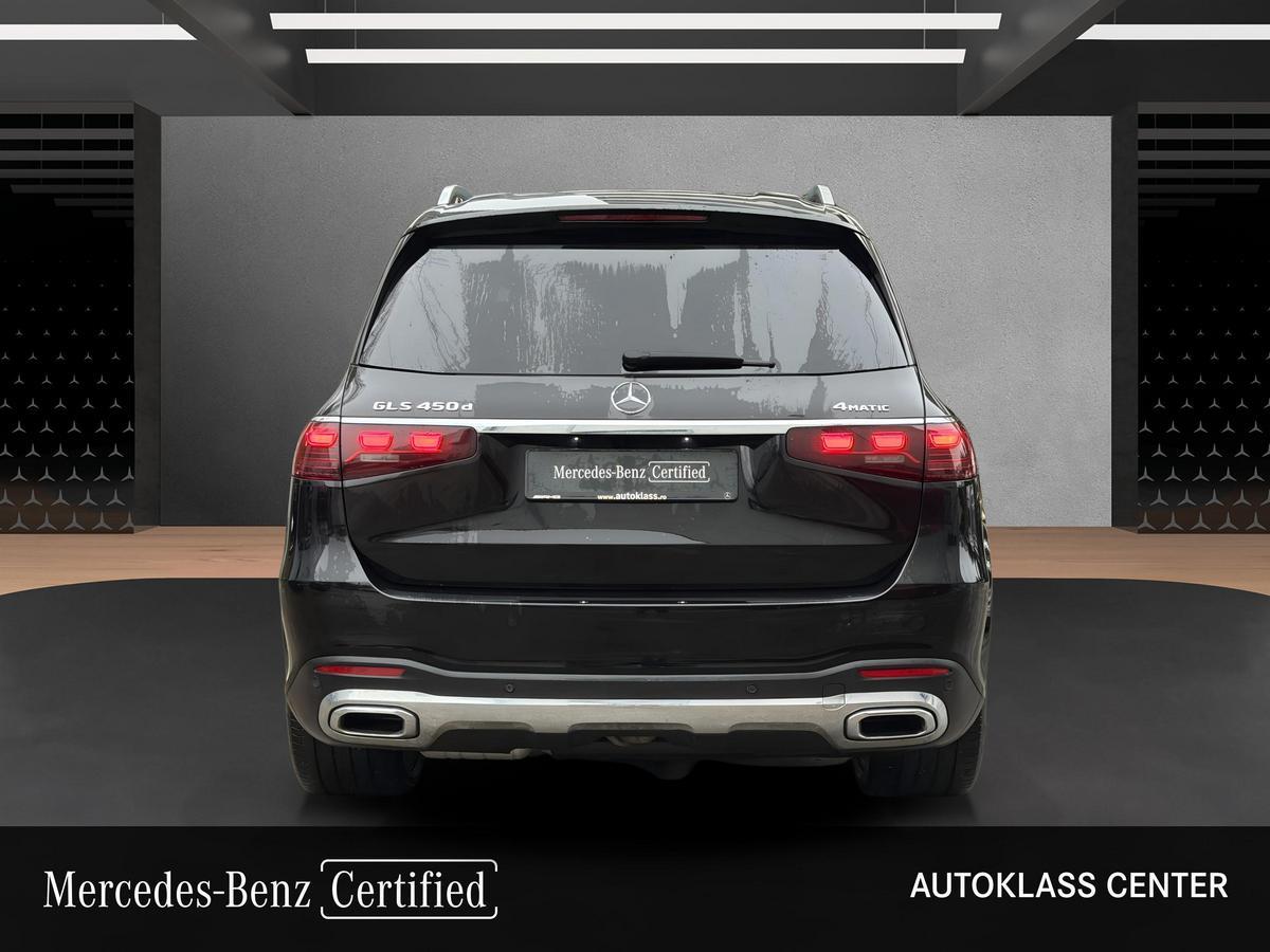 MERCEDES-BENZ GLS GLS 450 D 4MATIC