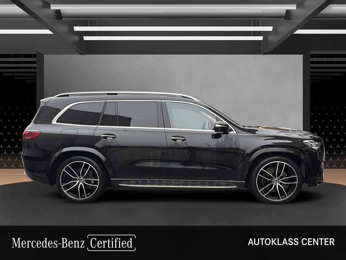MERCEDES-BENZ GLS GLS 450 D 4MATIC