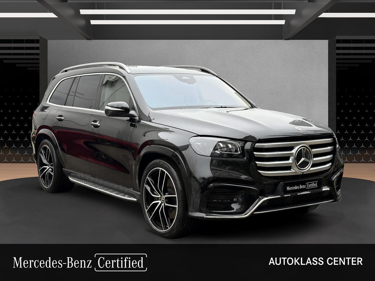MERCEDES-BENZ GLS GLS 450 D 4MATIC