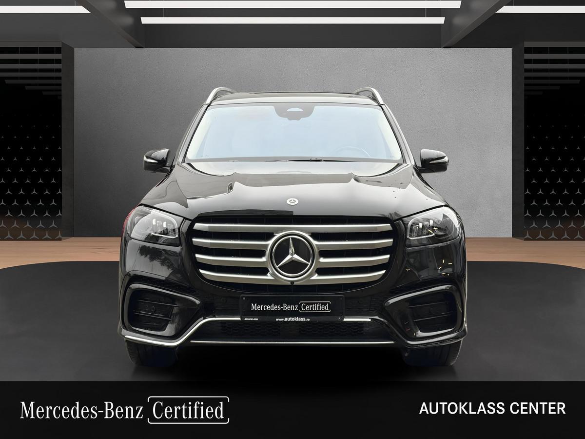 MERCEDES-BENZ GLS GLS 450 D 4MATIC