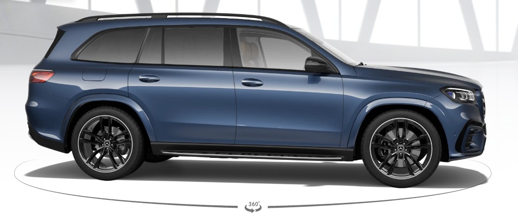 MERCEDES-BENZ GLS 450 D 4MATIC