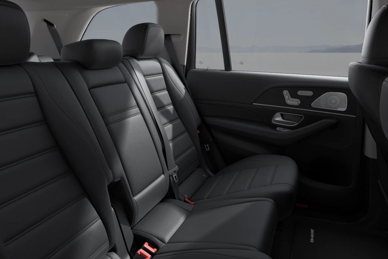 MERCEDES-BENZ GLS 450 D 4MATIC