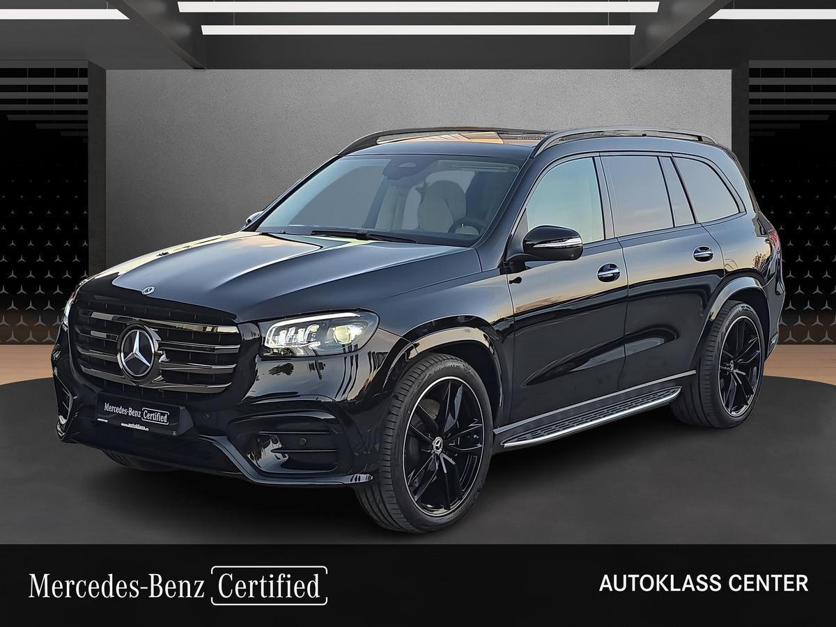 Mercedes-benz gls gls 450 d 4matic