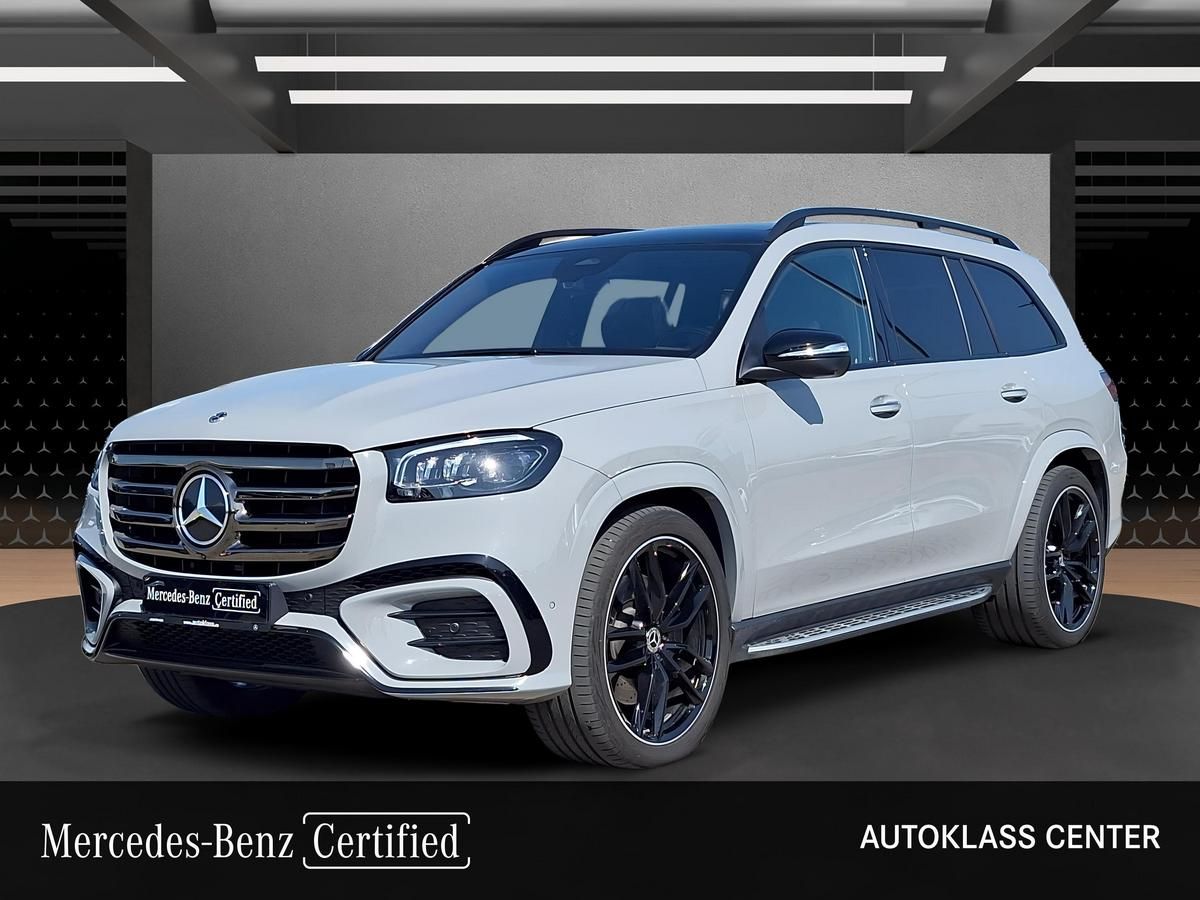 MERCEDES-BENZ GLS