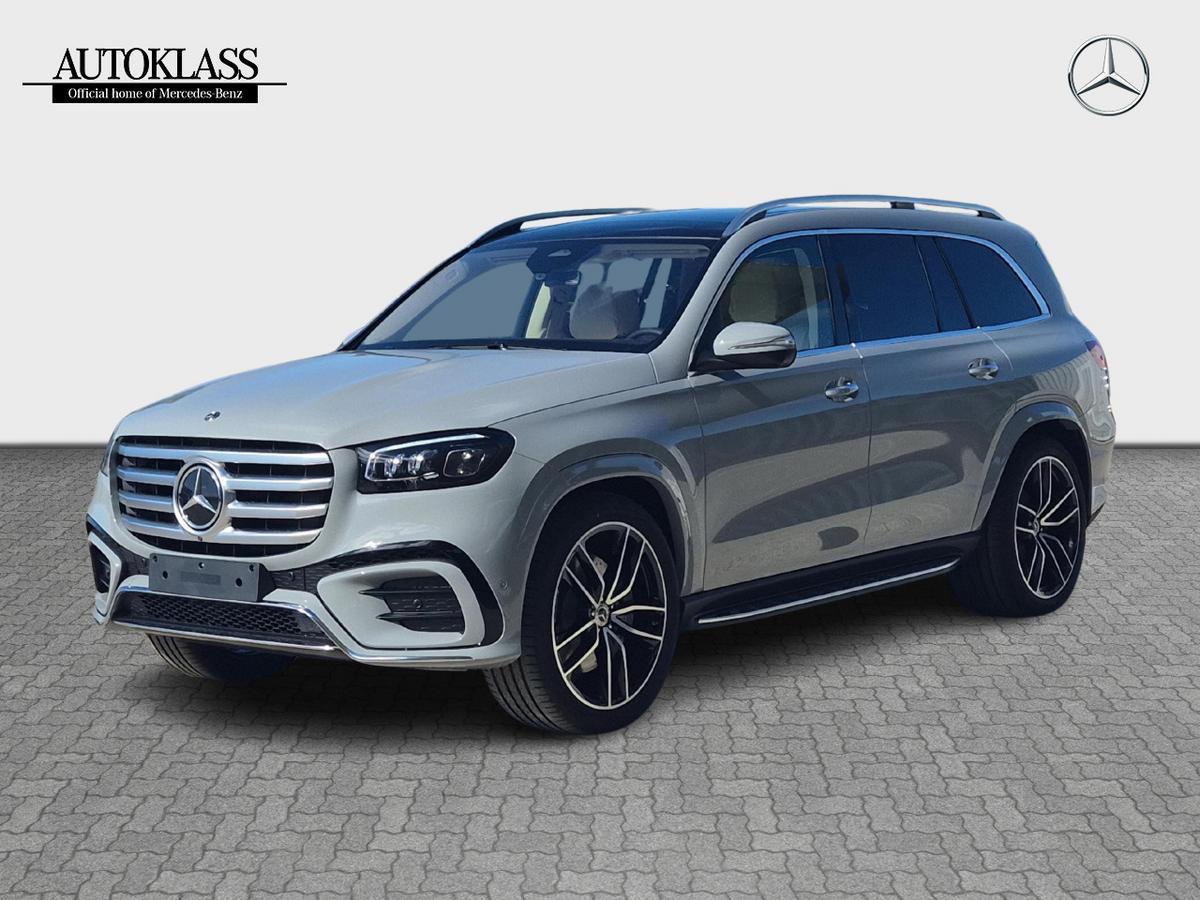 Mercedes-benz gls 450 d 4matic