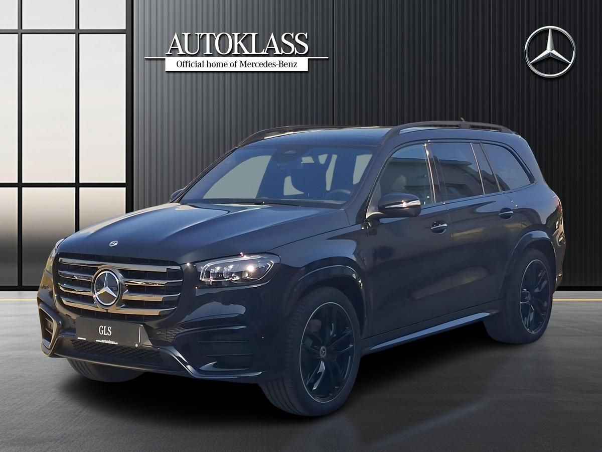 MERCEDES-BENZ GLS 450 D 4MATIC MERCEDES-BENZ GLS 450 D 4MATIC