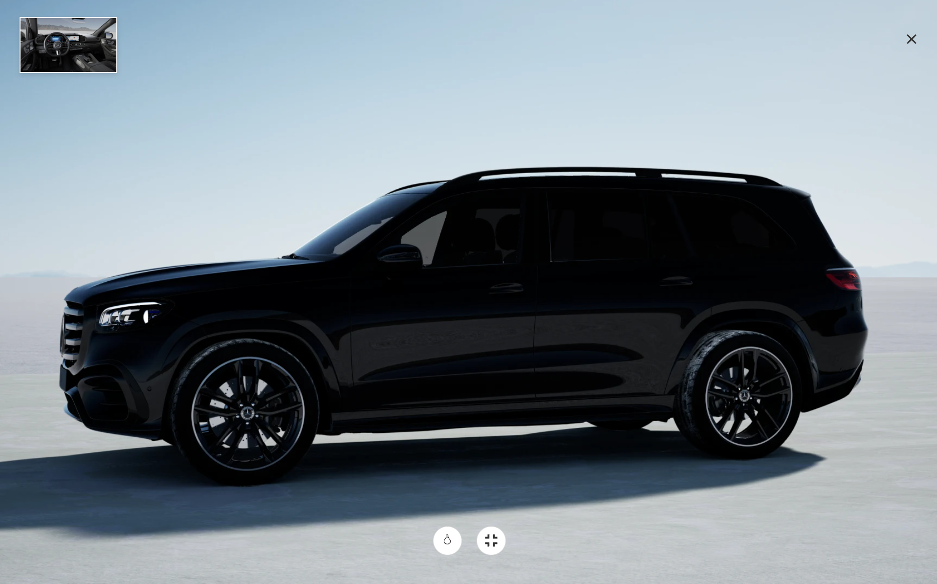 MERCEDES-BENZ GLS 450 D 4MATIC