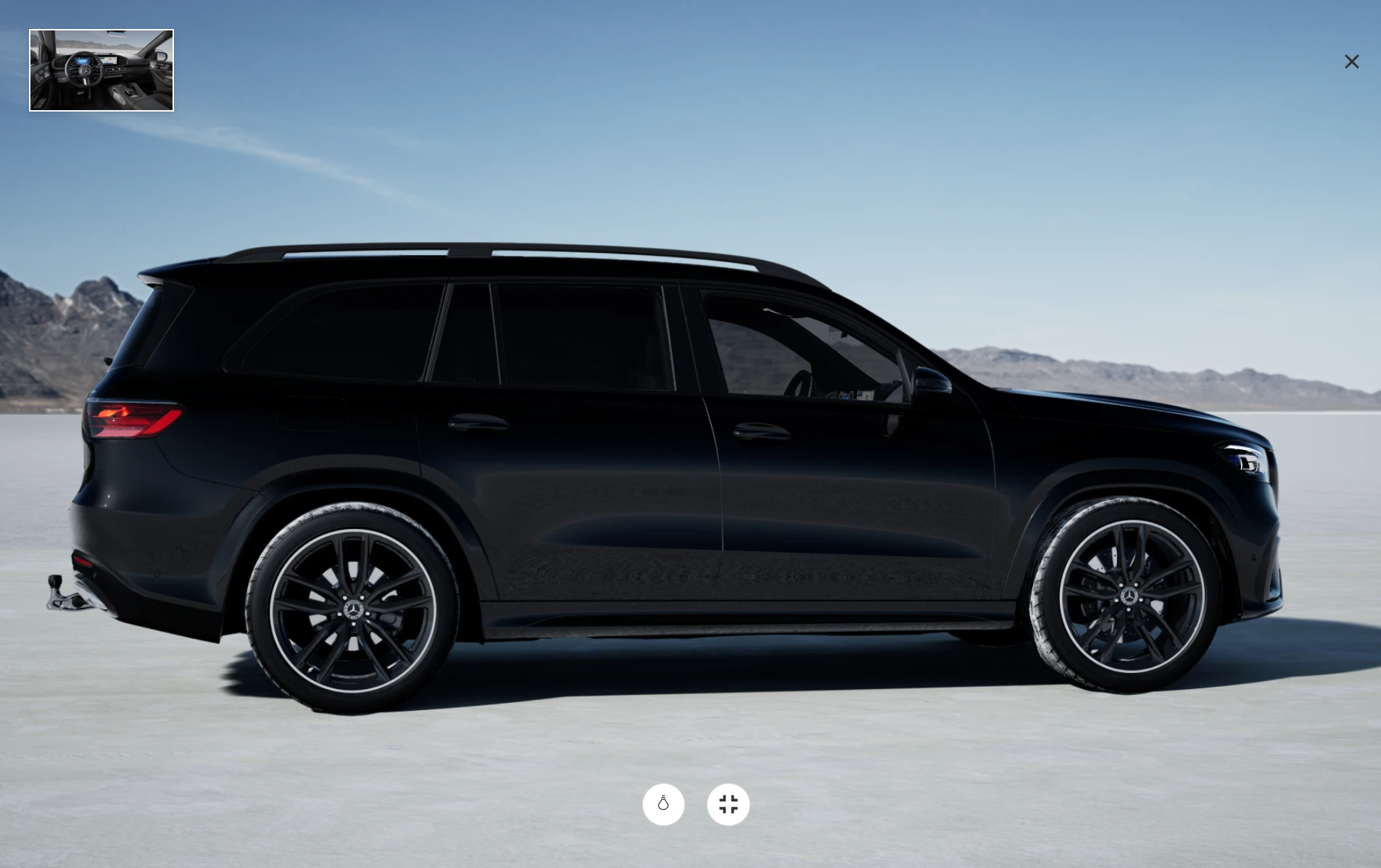 MERCEDES-BENZ GLS 450 D 4MATIC
