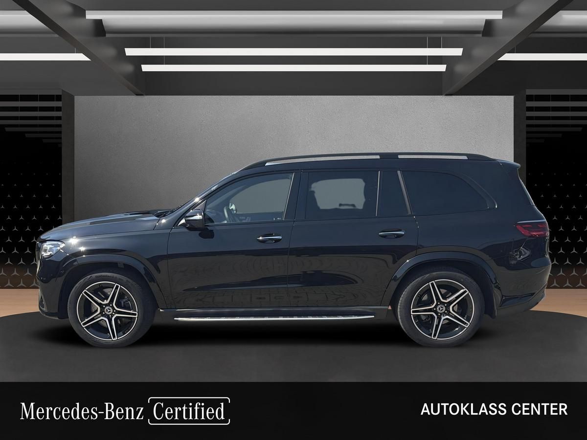 MERCEDES-BENZ GLS GLS 450 4MATIC