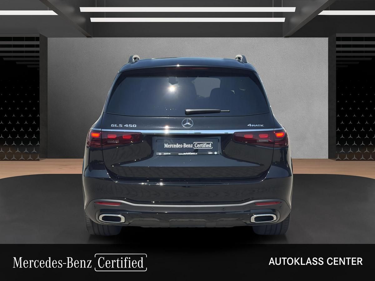 MERCEDES-BENZ GLS GLS 450 4MATIC