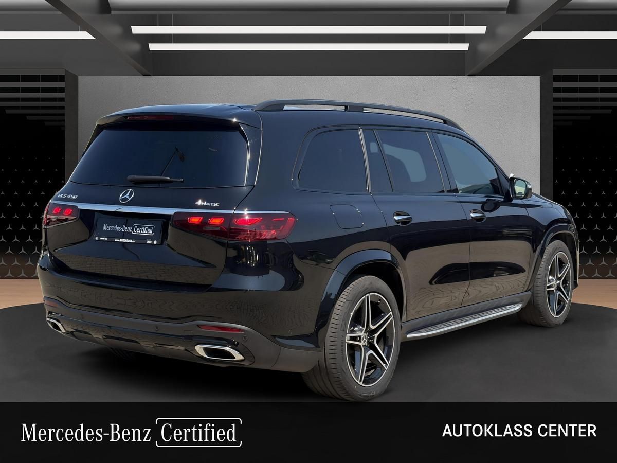 MERCEDES-BENZ GLS GLS 450 4MATIC