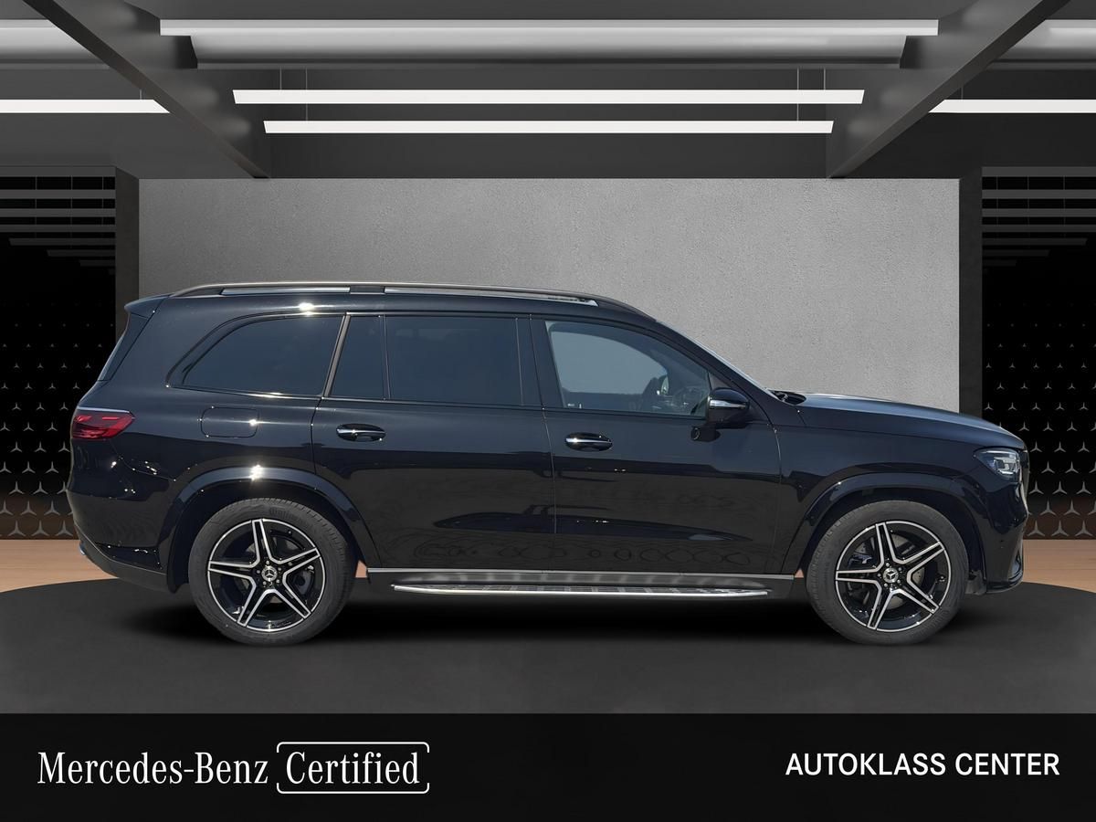 MERCEDES-BENZ GLS GLS 450 4MATIC