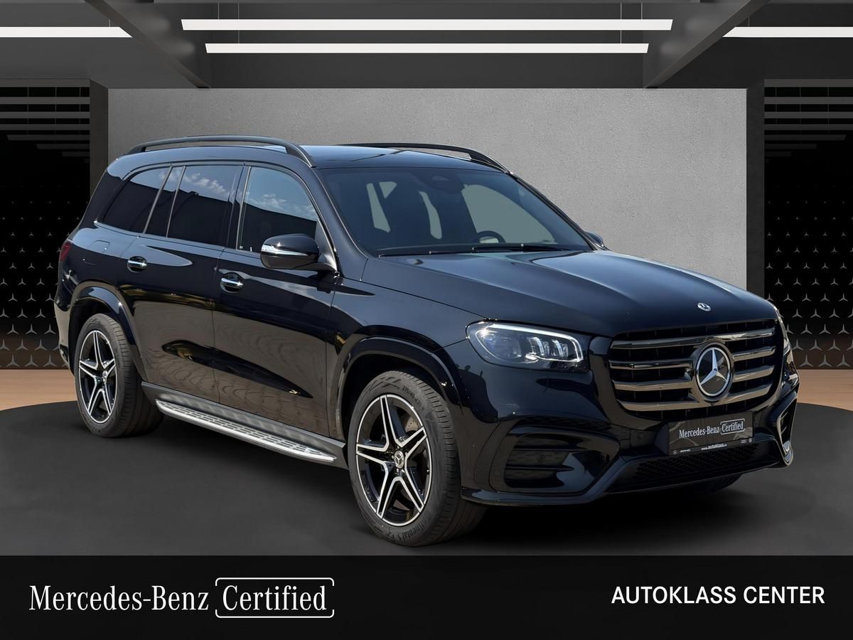 MERCEDES-BENZ GLS GLS 450 4MATIC