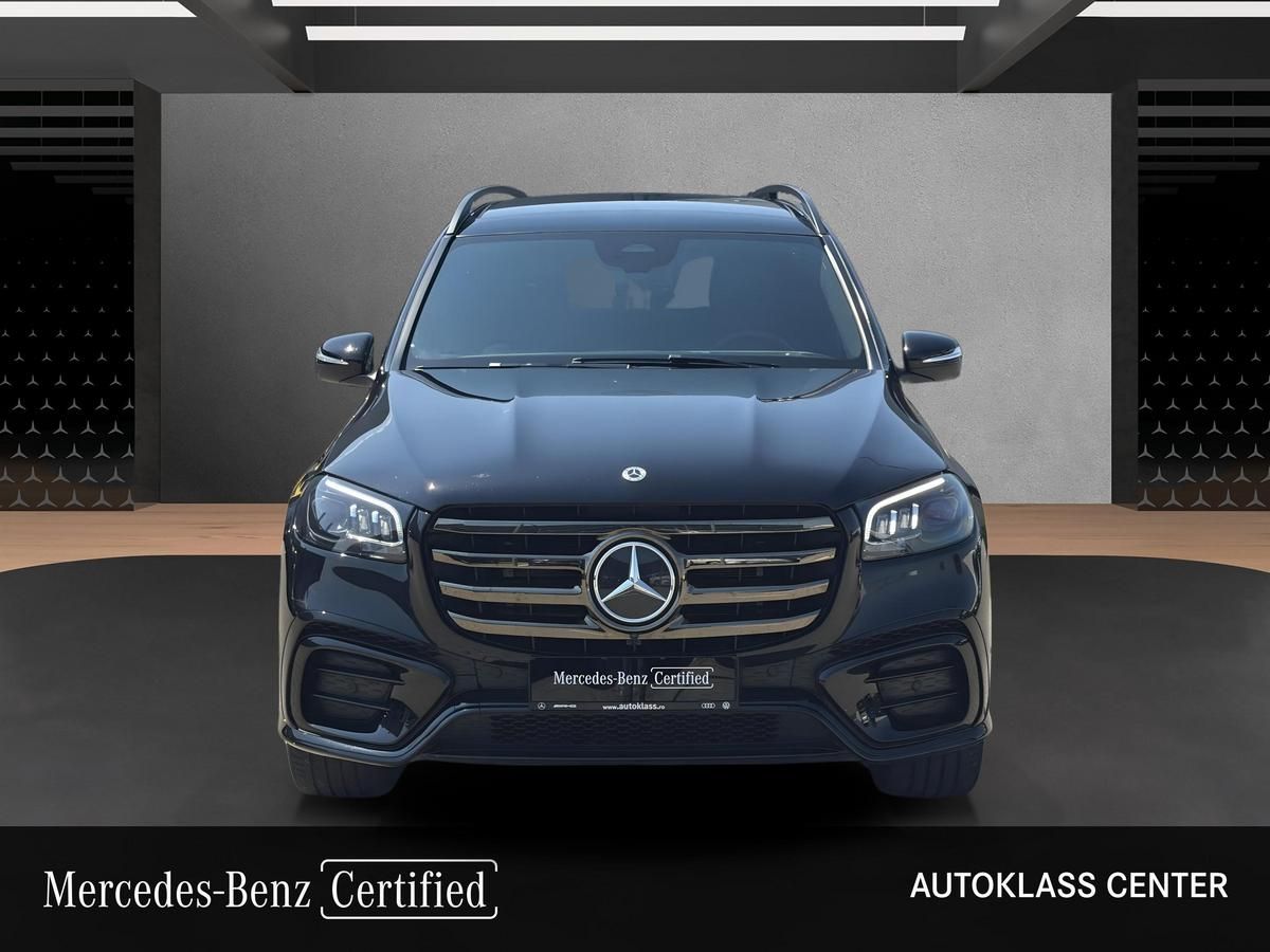 MERCEDES-BENZ GLS GLS 450 4MATIC
