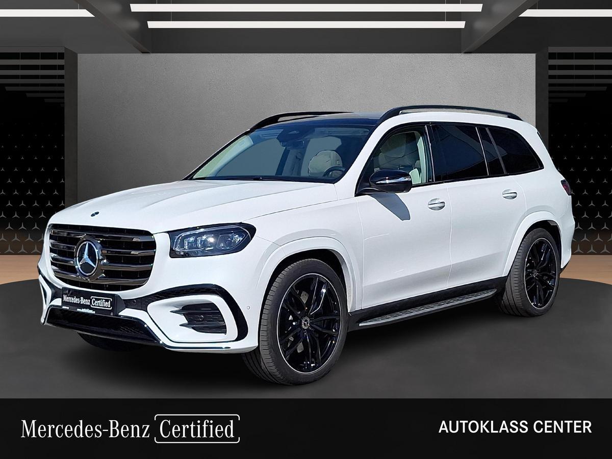 Mercedes-benz gls gls 580 4matic