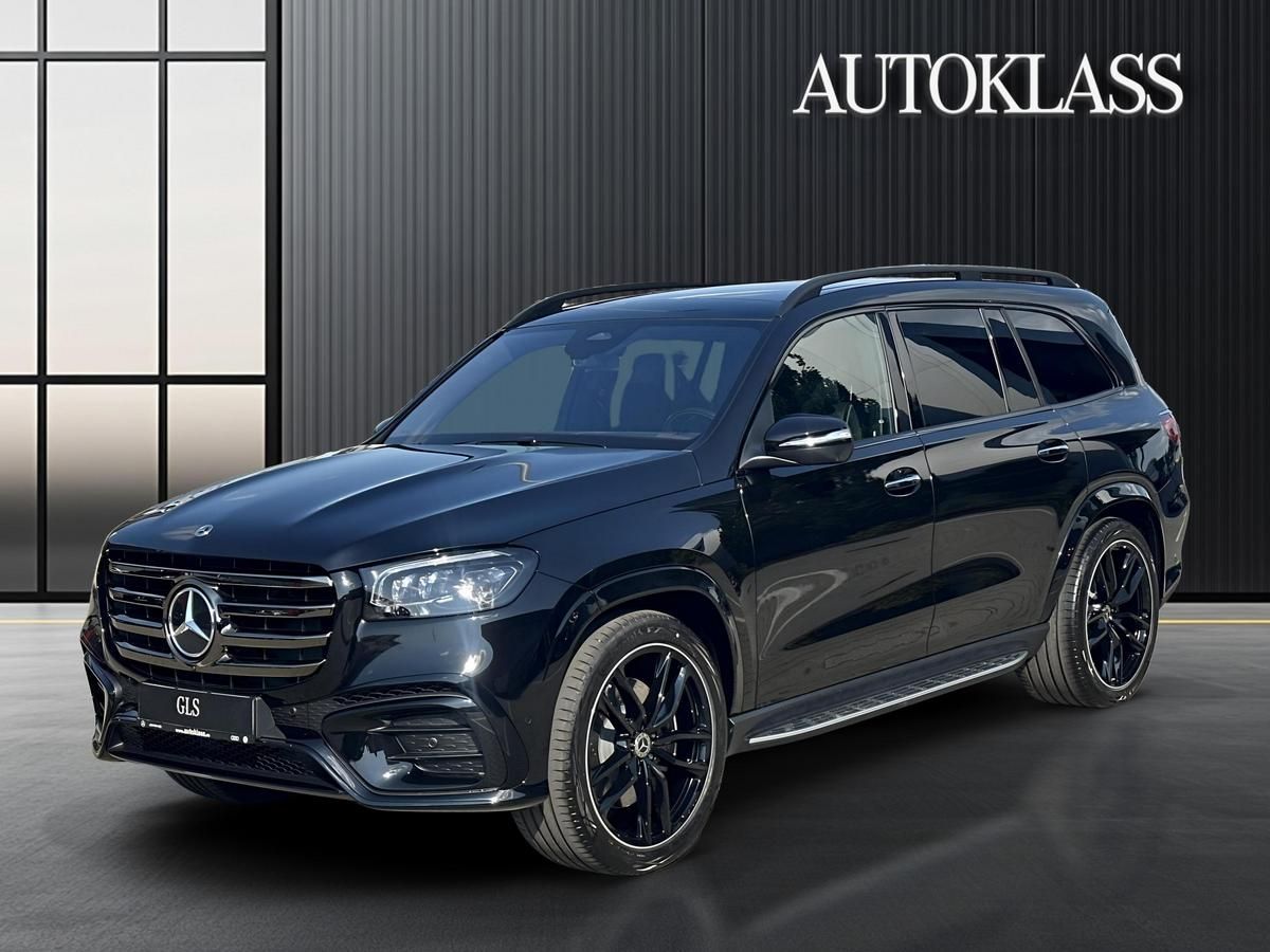 MERCEDES-BENZ GLS 580 4MATIC