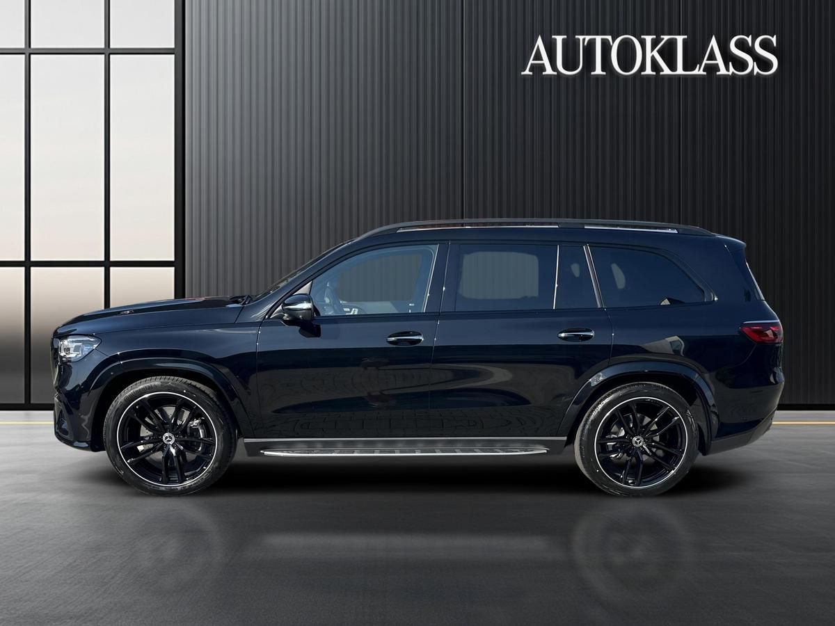MERCEDES-BENZ GLS 580 4MATIC