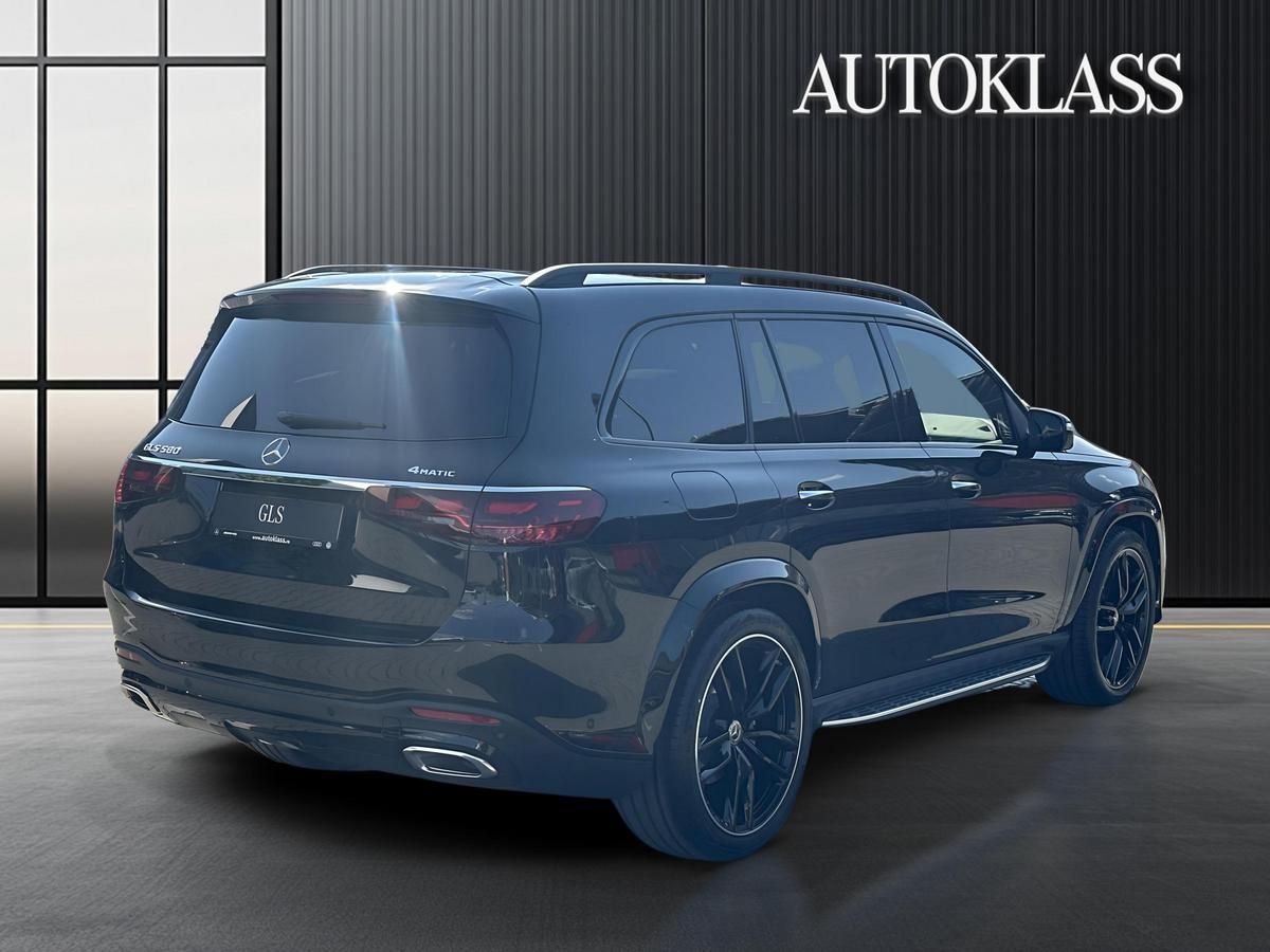 MERCEDES-BENZ GLS 580 4MATIC