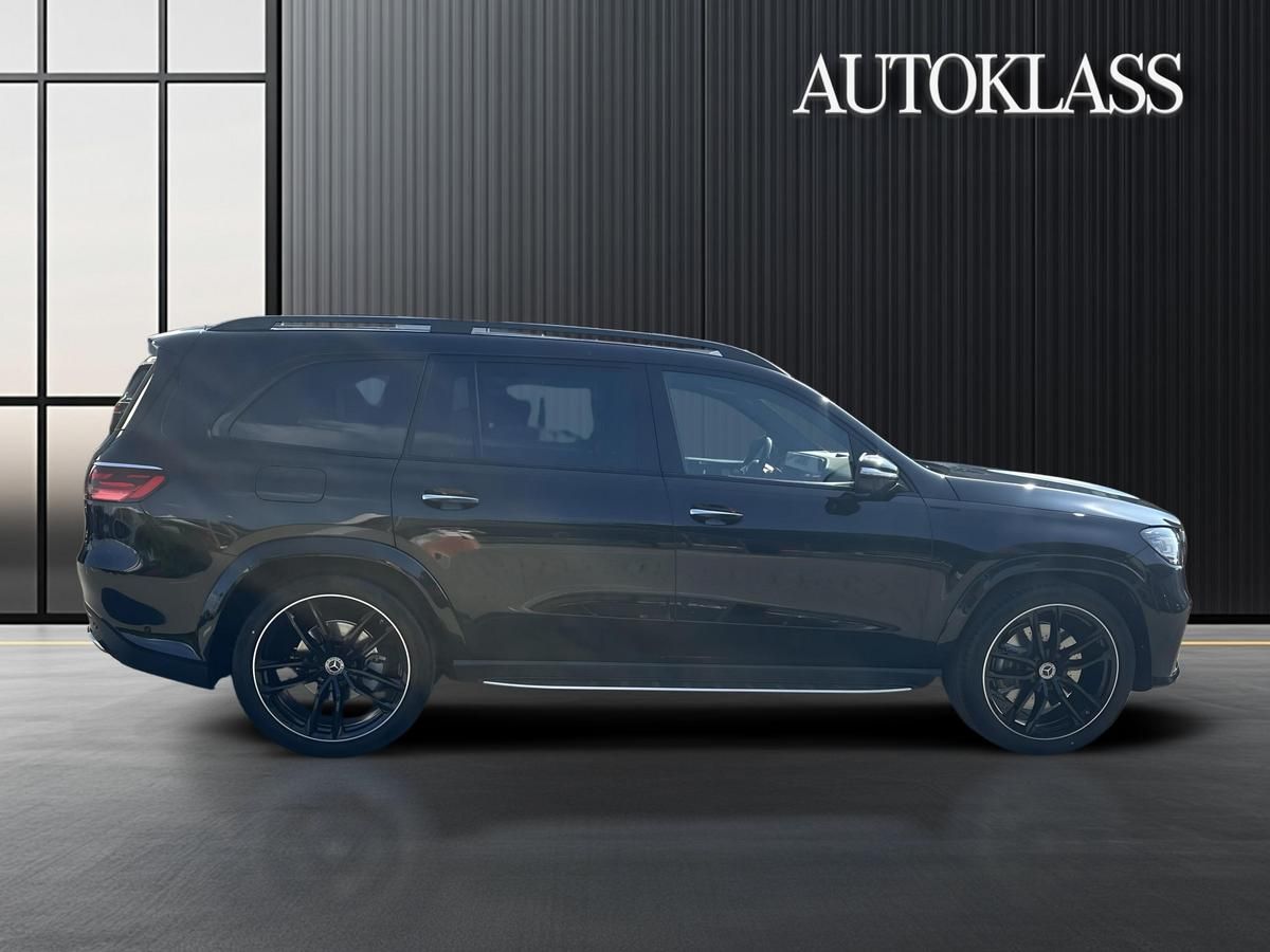 MERCEDES-BENZ GLS 580 4MATIC