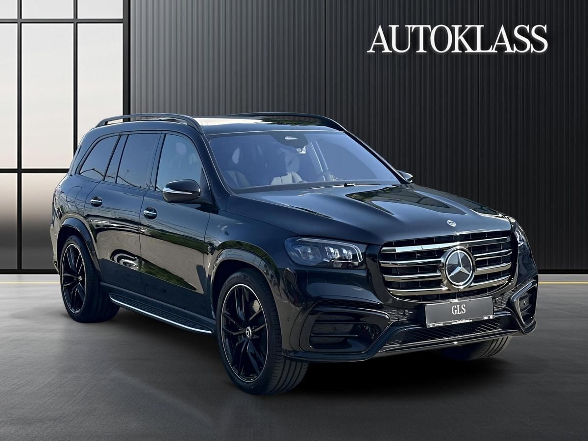 MERCEDES-BENZ GLS 580 4MATIC