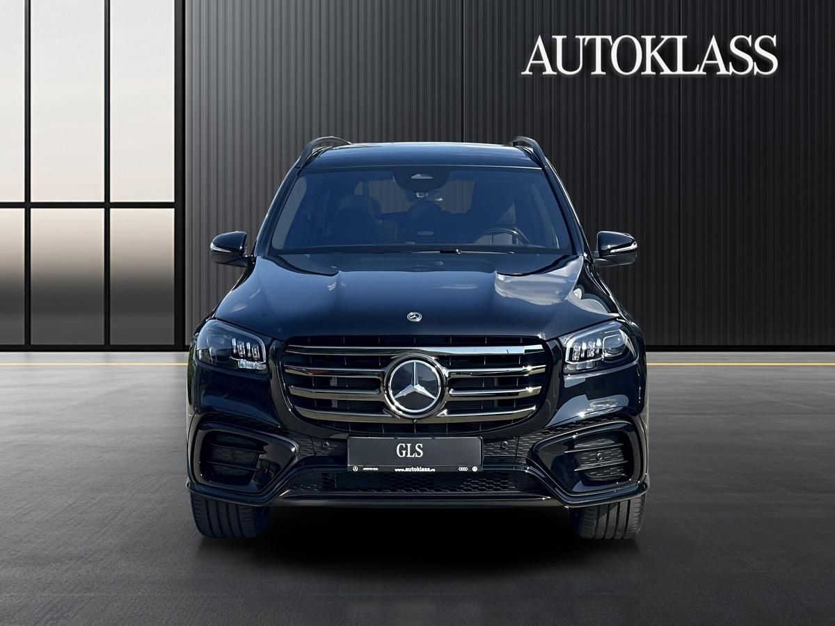 MERCEDES-BENZ GLS 580 4MATIC