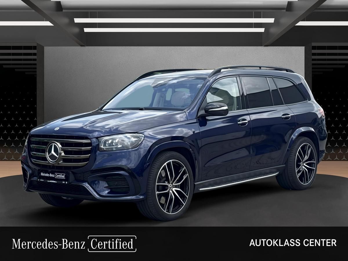 MERCEDES-BENZ GLS 2025