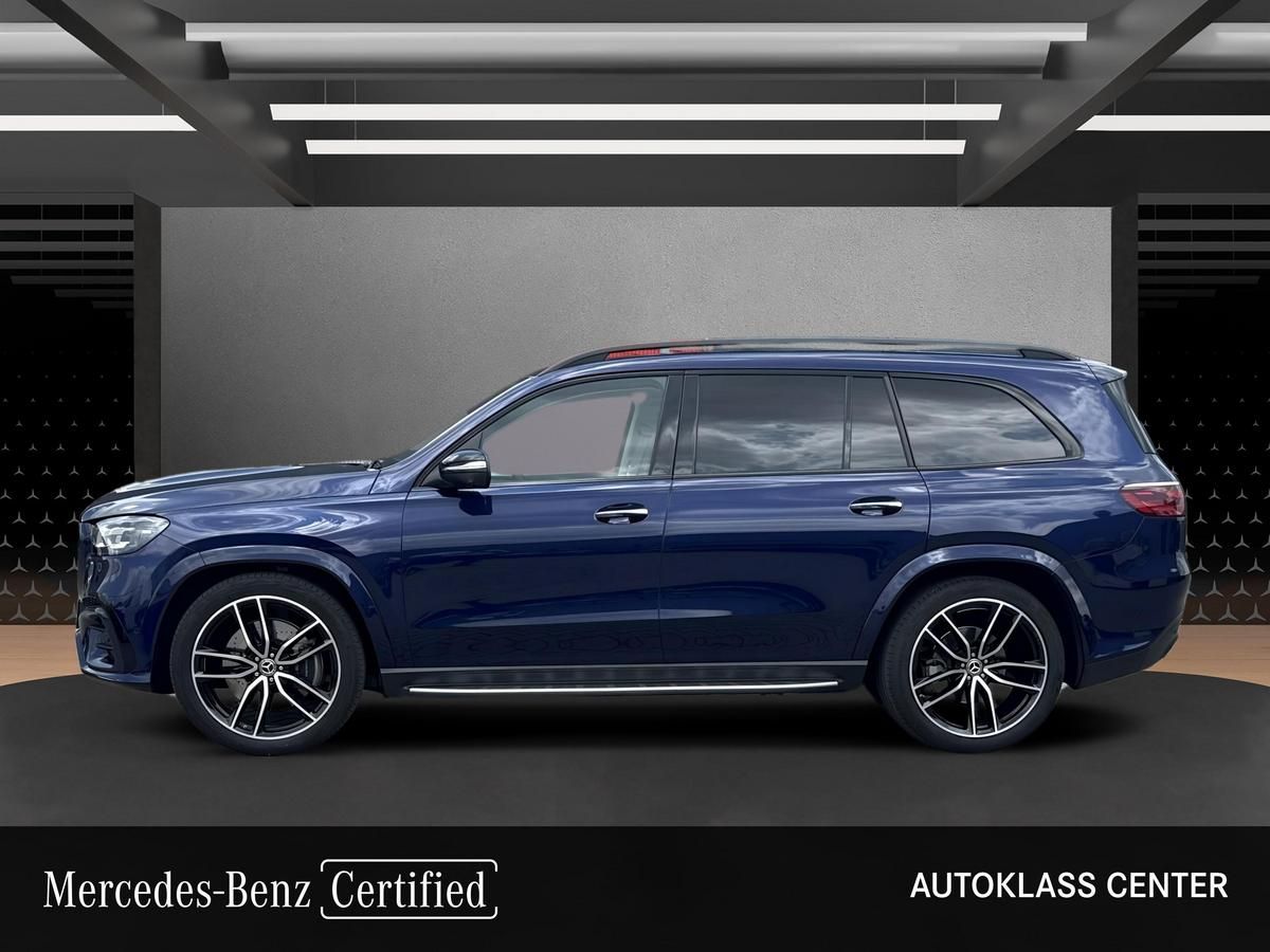 MERCEDES-BENZ GLS GLS 580 4MATIC