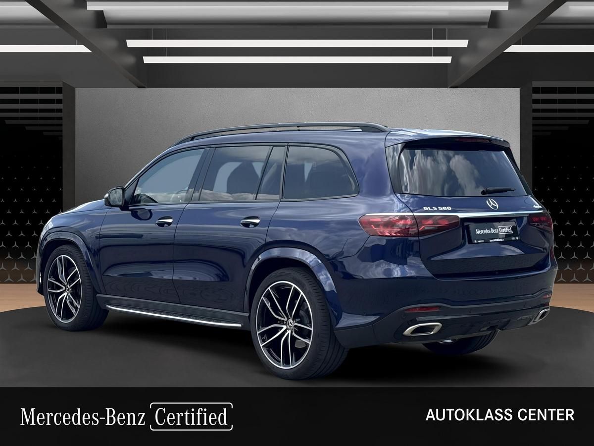 MERCEDES-BENZ GLS GLS 580 4MATIC