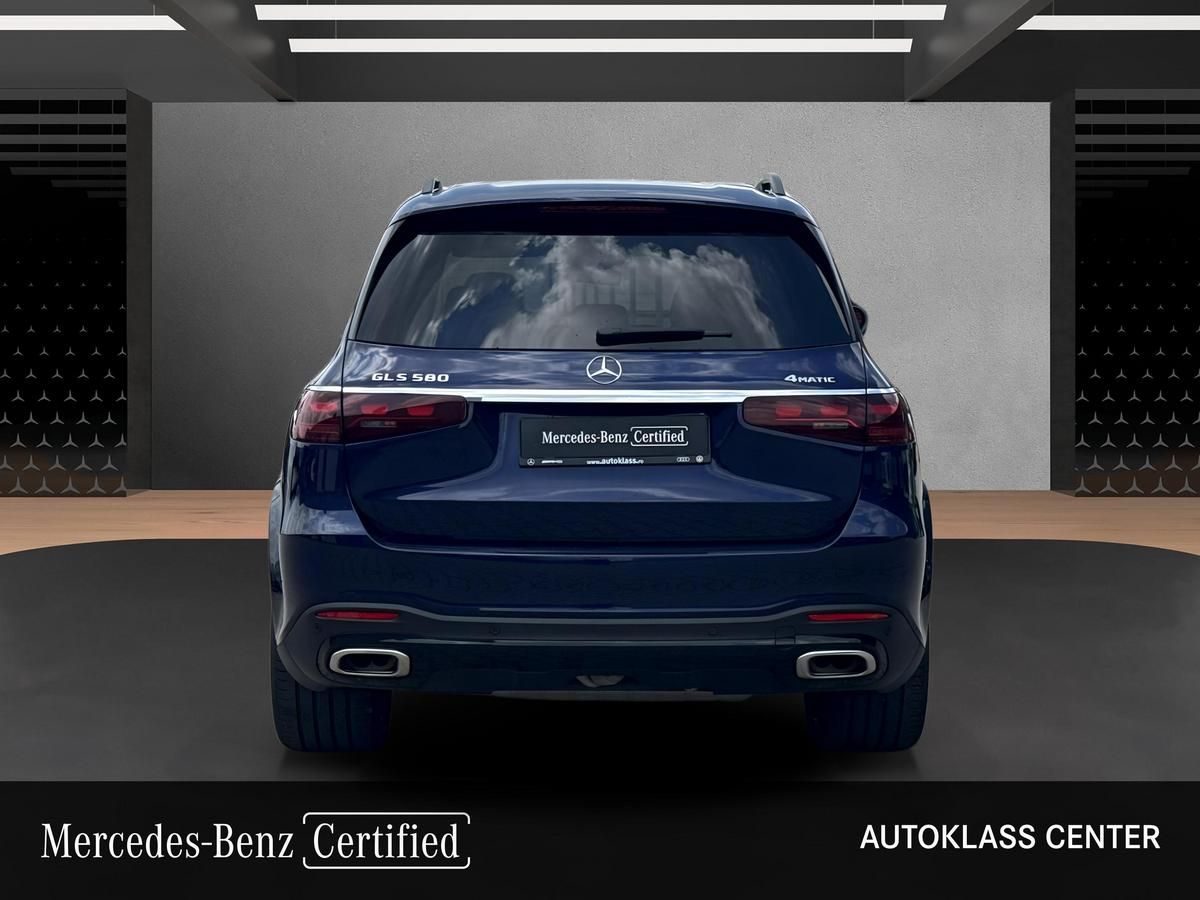 MERCEDES-BENZ GLS GLS 580 4MATIC