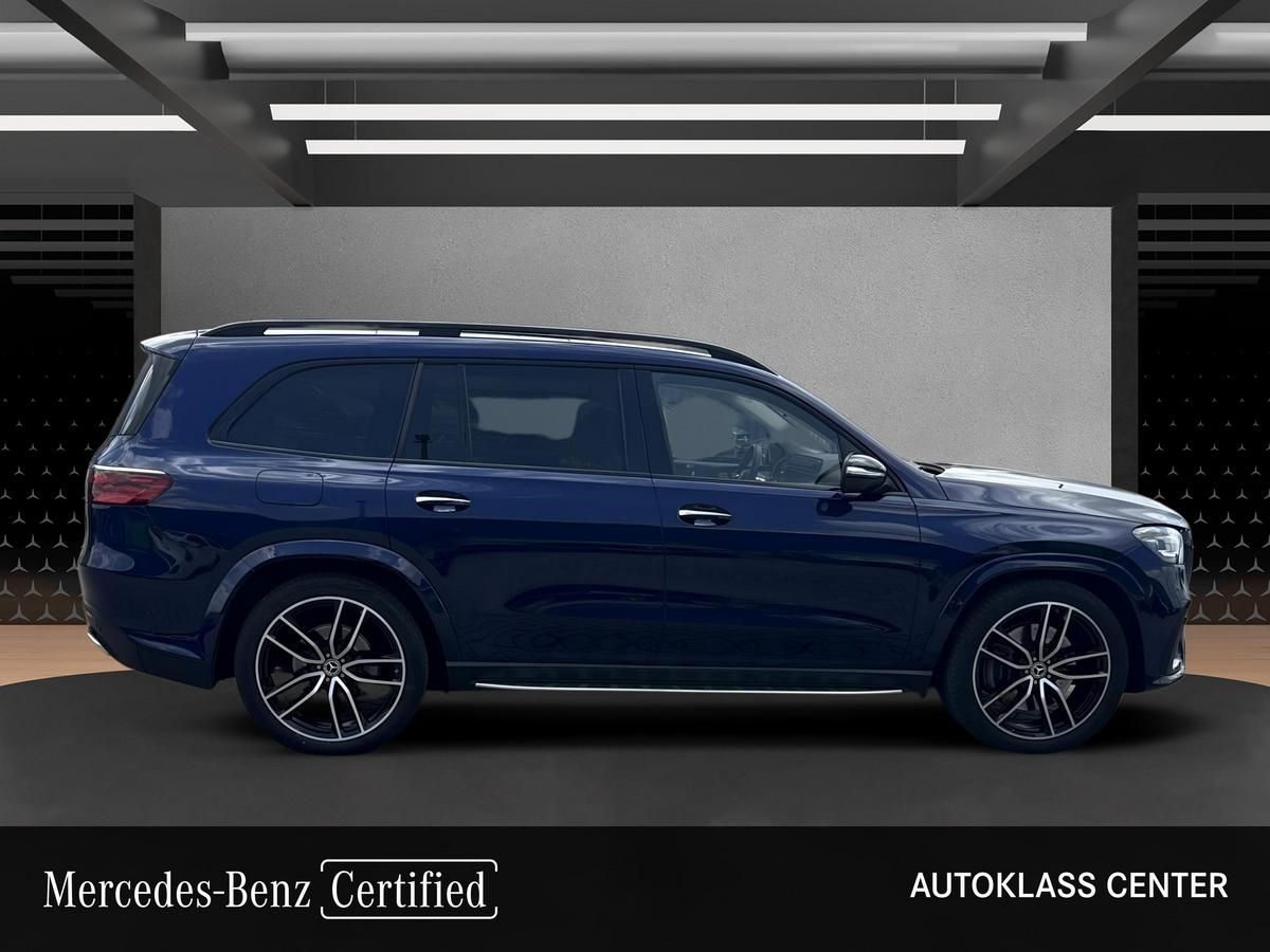 MERCEDES-BENZ GLS GLS 580 4MATIC
