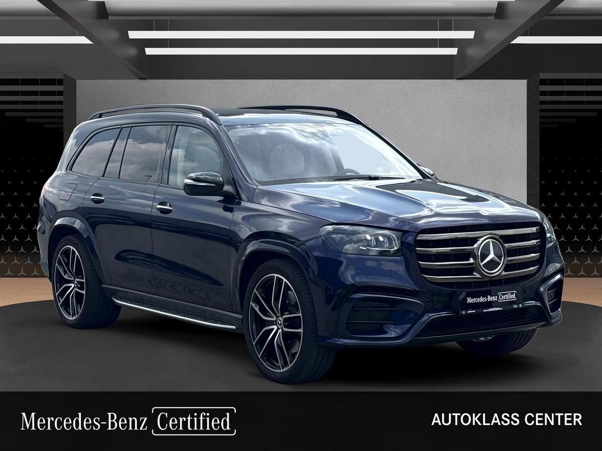 MERCEDES-BENZ GLS GLS 580 4MATIC