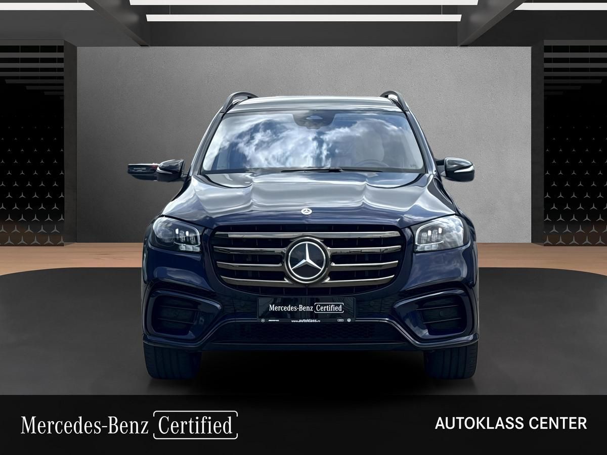 MERCEDES-BENZ GLS GLS 580 4MATIC