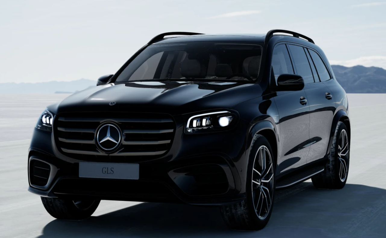 MERCEDES-BENZ GLS 580 4MATIC